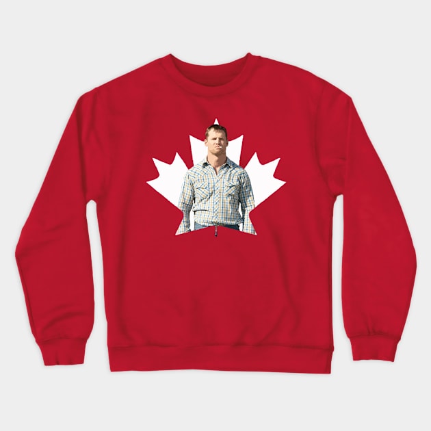 #letterkenny Crewneck Sweatshirt by elmejikono